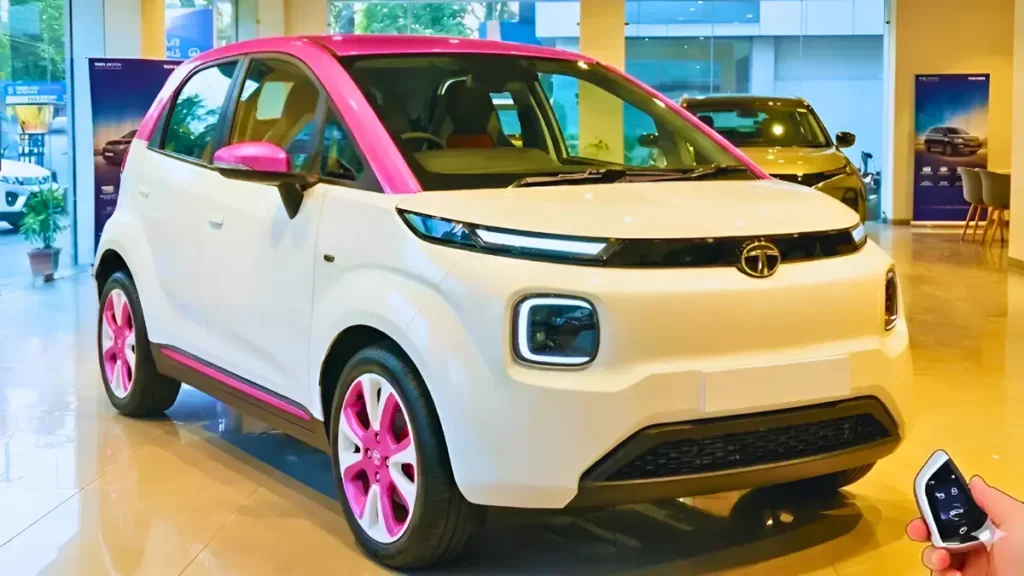 पेट्रोल की बचत करने आई Tata Nano EV 2026! 400KM रेंज, किफायती कीमत और सेफ्टी फीचर्स के साथ बड़ा धमाका