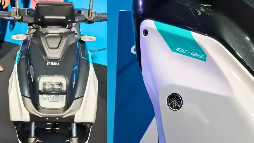 गरीबों के लिए सस्ती इलेक्ट्रिक राइड Yamaha EC-06 2026 लॉन्च! 160KM माइलेज, फास्ट चार्जिंग और प्रीमियम फीचर्स के साथ